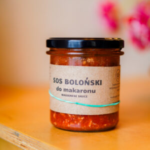 Sos boloński