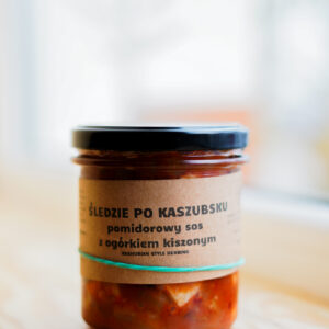 Śledzie po kaszubsku