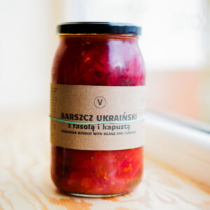 Barszcz ukraiński