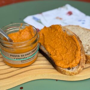 Pasta słonecznikowa