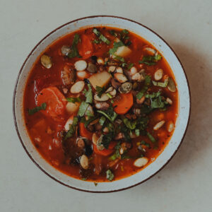 Toskańska ribollita