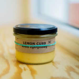 Lemon curd