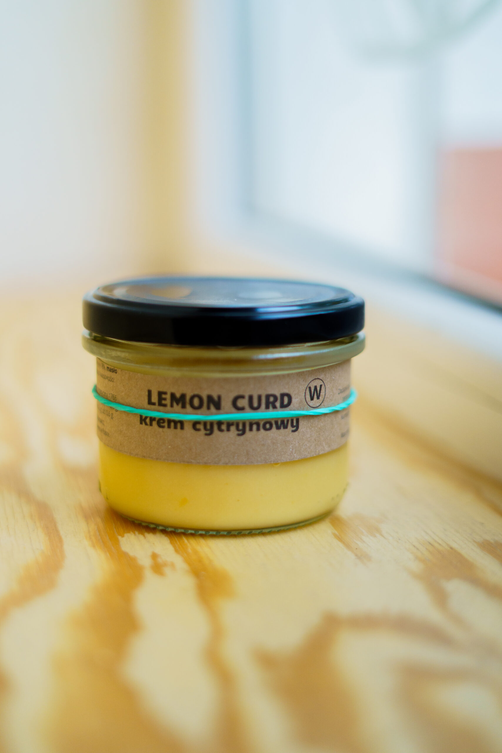 Lemon curd