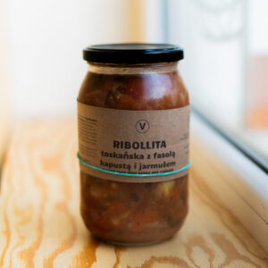 Toskańska ribollita